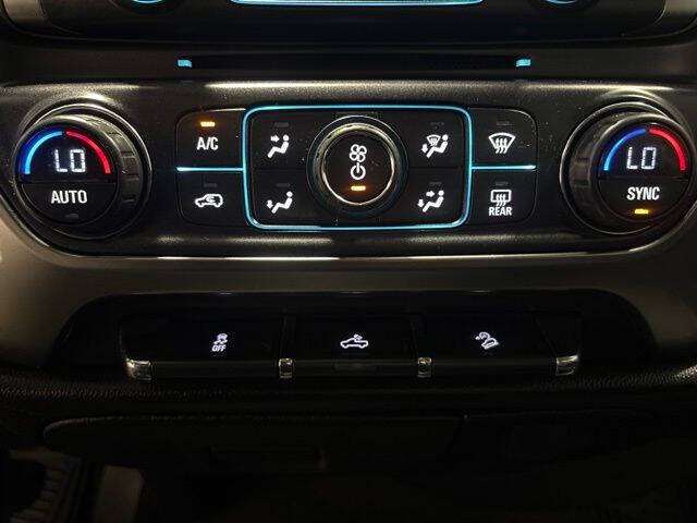 2016 Chevrolet Silverado 1500