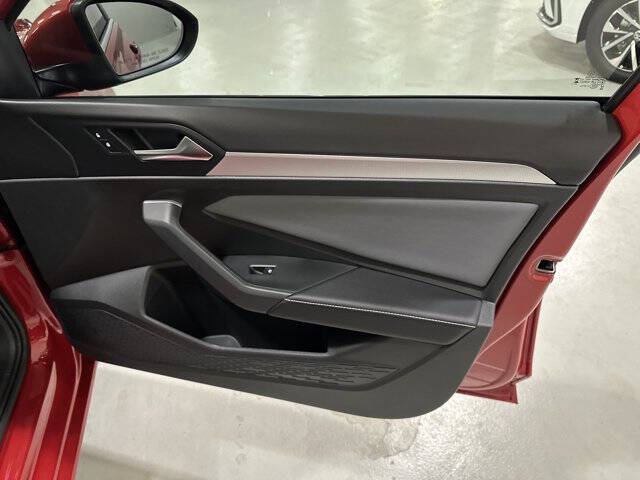 2026 Volkswagen Jetta SE