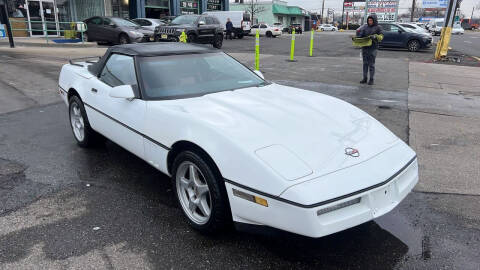 1989 Chevrolet Corvette for sale at MFT Auction in Lodi NJ