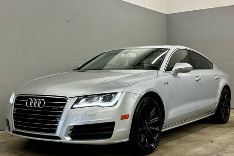 2012 Audi A7 for sale at AutoAffari LLC in Sacramento CA