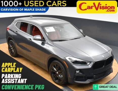 2018 BMW X2 for sale at Car Vision of Trooper in Norristown PA
