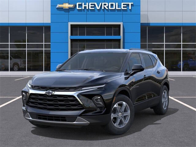 2025 Chevrolet Blazer LT