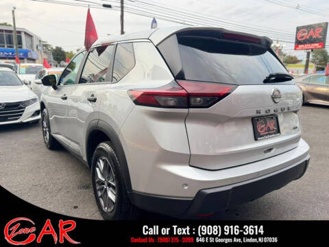 2024 Nissan Rogue S
