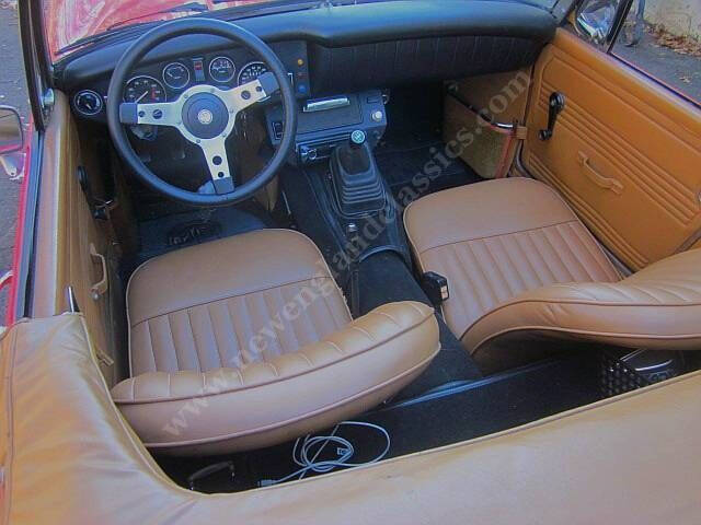 1978 MG Midget