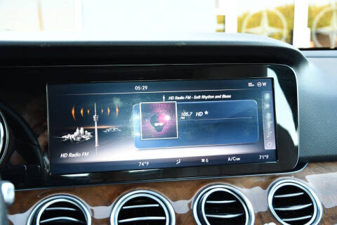 2017 Mercedes-Benz E-Class E 300