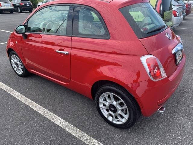 2013 FIAT 500 Pop