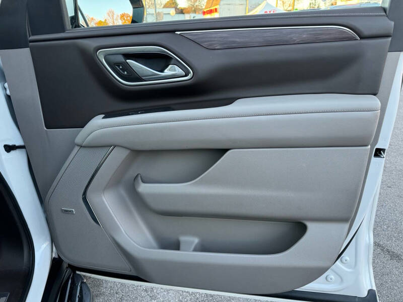 2023 Chevrolet Tahoe LT