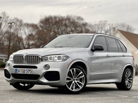 2018 BMW X5 xDrive50i