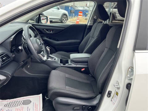 2021 Subaru Outback Premium