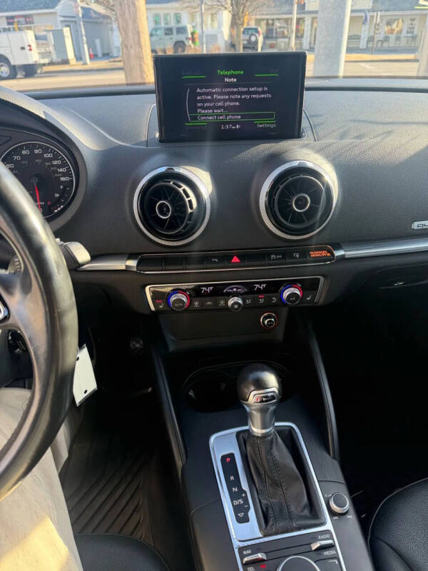 2015 Audi A3 2.0T quattro Premium