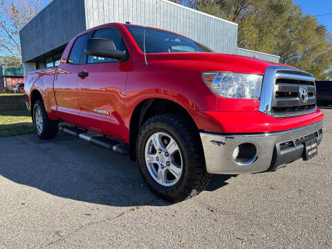 2012 Toyota Tundra Grade