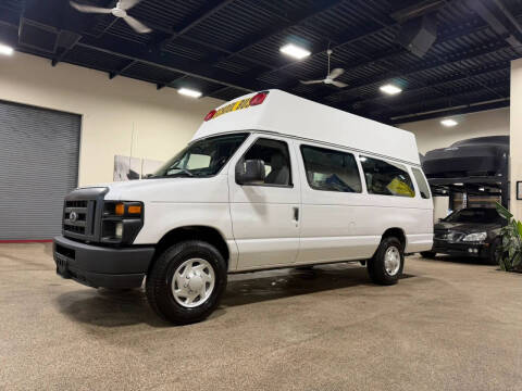 2014 Ford E-Series E-250