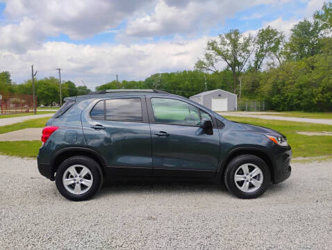 2021 Chevrolet Trax LT