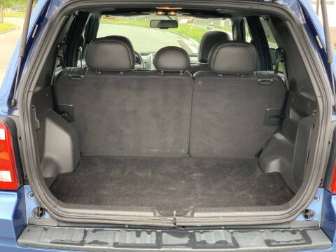 2009 Ford Escape XLT