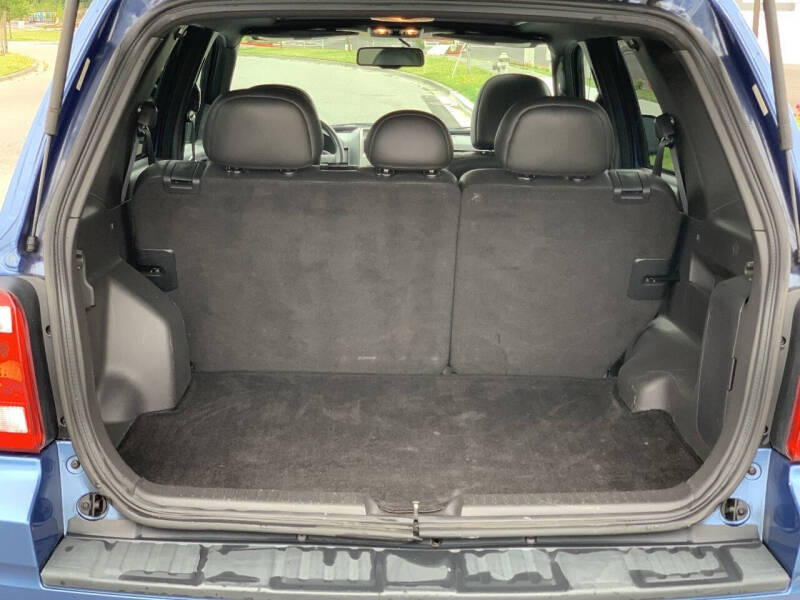 2009 Ford Escape XLT