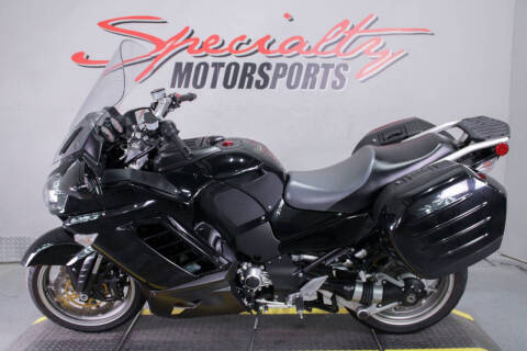 2009 Kawasaki Concours 14 ABS