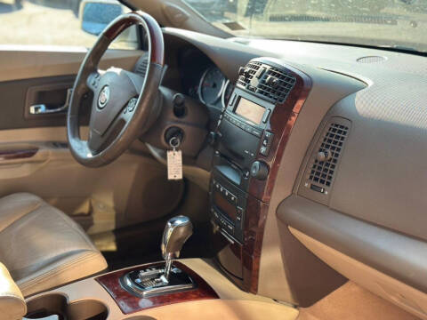 2007 Cadillac CTS