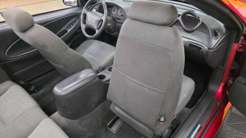 2001 Ford Mustang GT