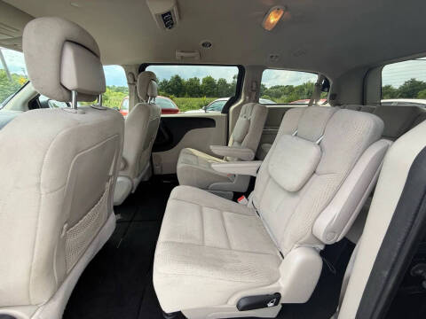 2015 Dodge Grand Caravan