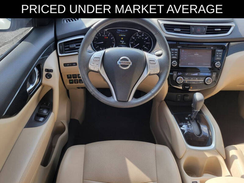 2016 Nissan Rogue SL