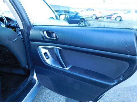 2005 Subaru Outback 2.5i