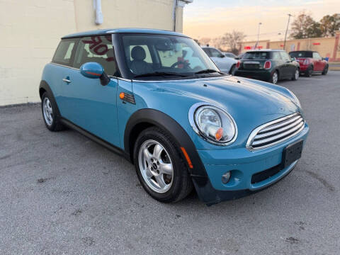 2010 MINI Cooper