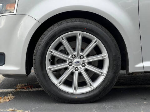 2015 Ford Flex Limited