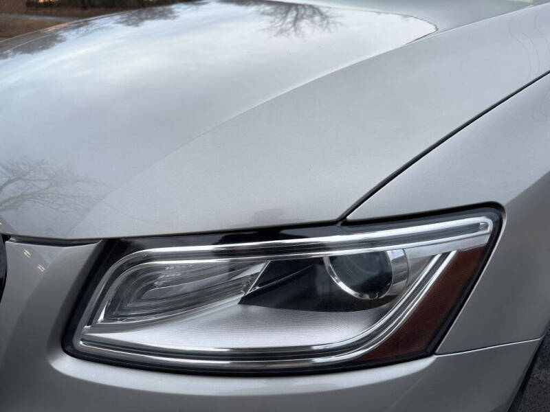 2013 Audi Q5 3.0T quattro Premium Plus