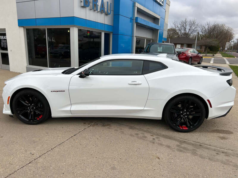 2023 Chevrolet Camaro SS