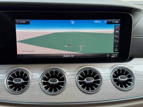 2019 Mercedes-Benz CLS CLS 450