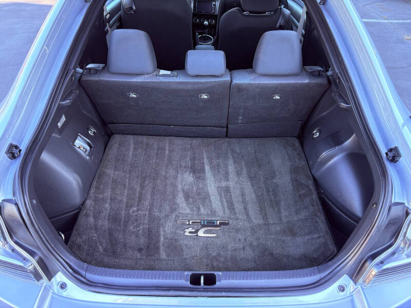 2014 Scion tC