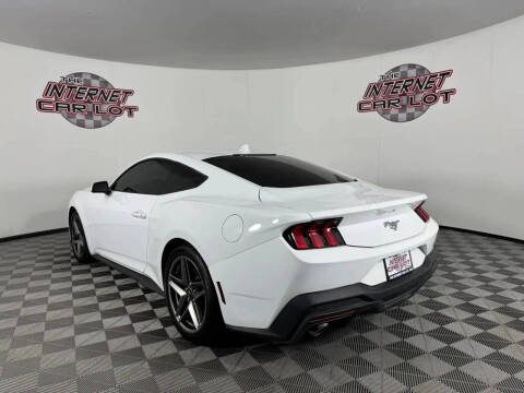 2024 Ford Mustang