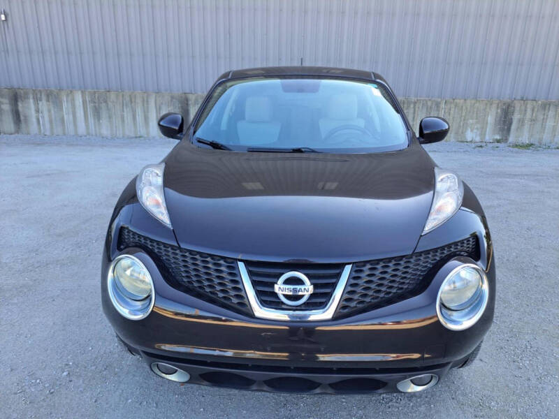 2014 Nissan JUKE