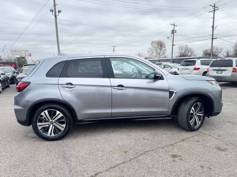 2021 Mitsubishi Outlander Sport