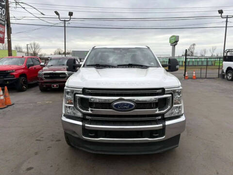 2022 Ford F-350 Super Duty