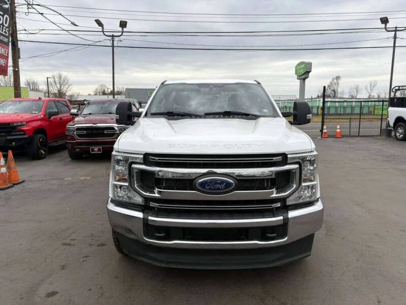 2022 Ford F-350 Super Duty