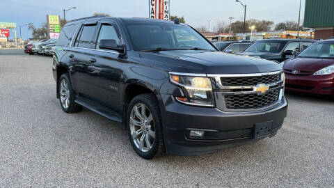 2016 Chevrolet Tahoe LT