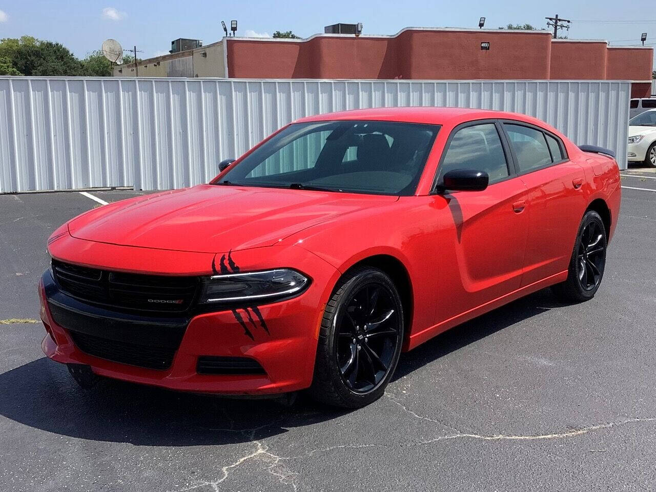 Dodge Charger In Texas