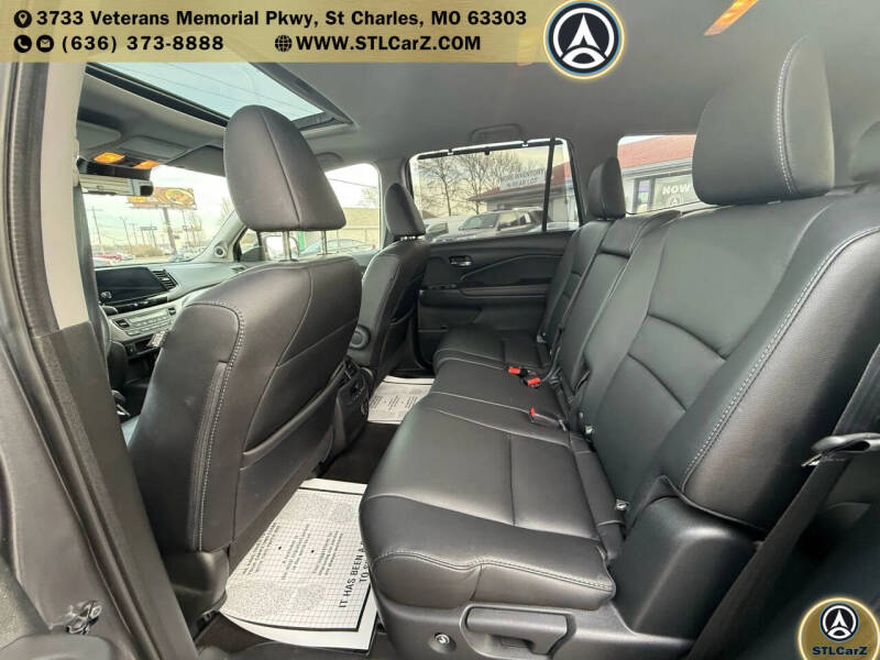 2020 Honda Pilot EX-L