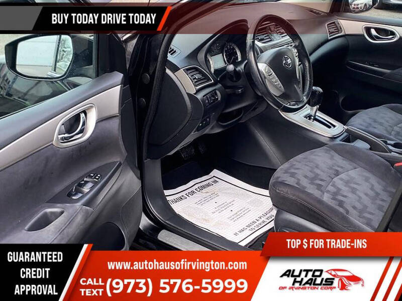2013 Nissan Sentra