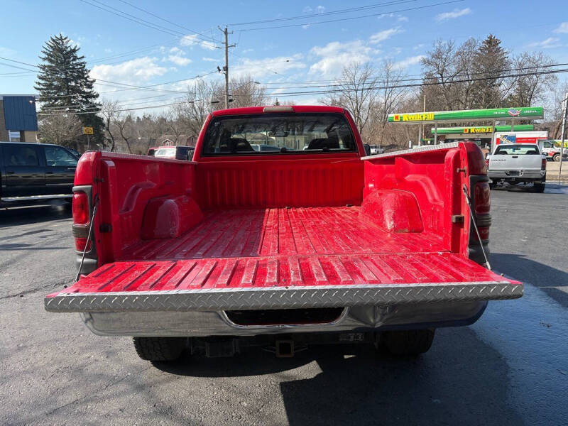 2001 Dodge Ram 2500 SLT