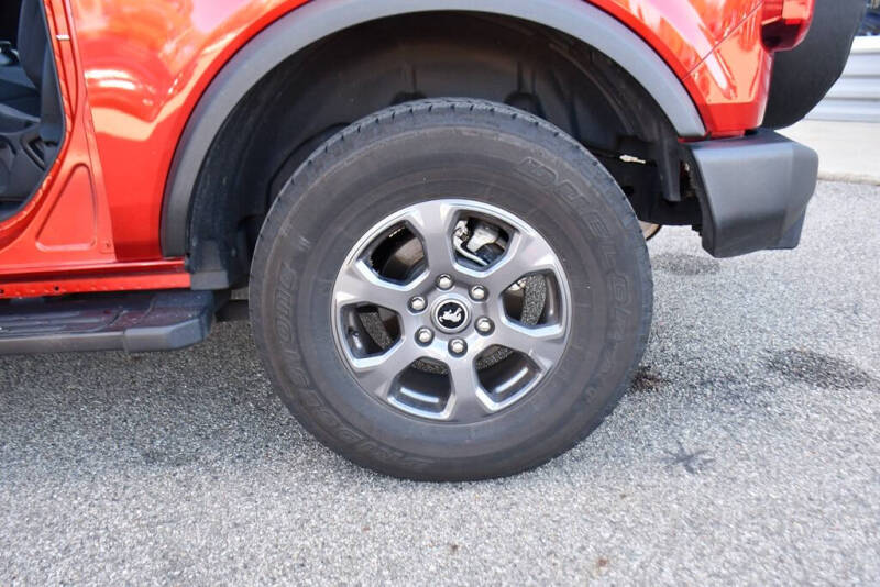 2023 Ford Bronco Big Bend