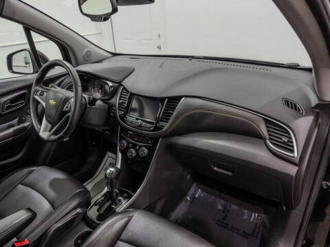 2020 Chevrolet Trax Premier