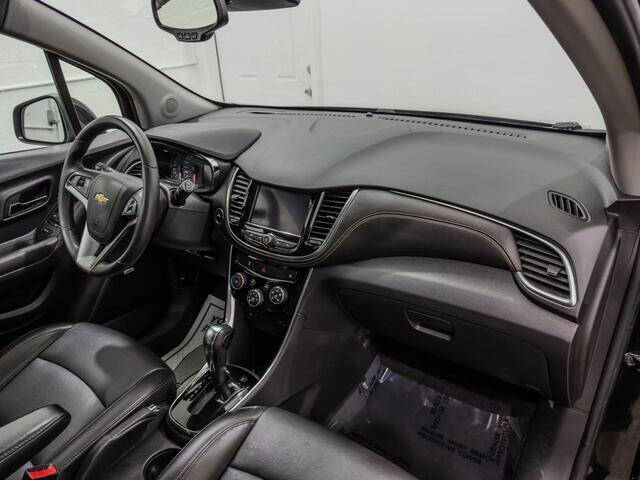2020 Chevrolet Trax Premier