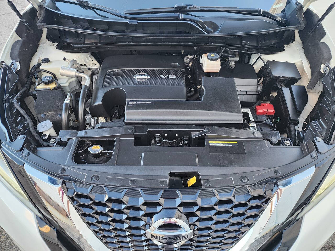 2020 Nissan Murano for sale at Optimus Auto in Omaha, NE