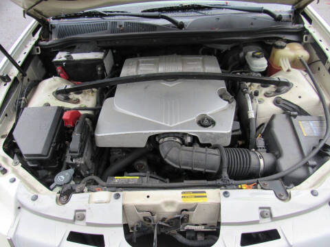 2007 Cadillac SRX