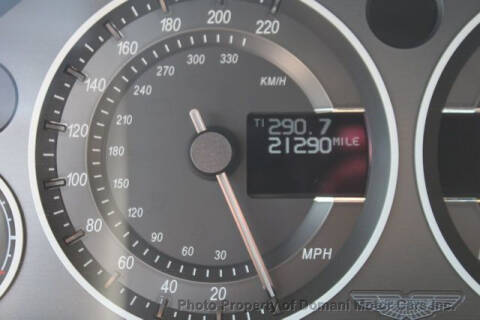 2011 Aston Martin V12 Vantage