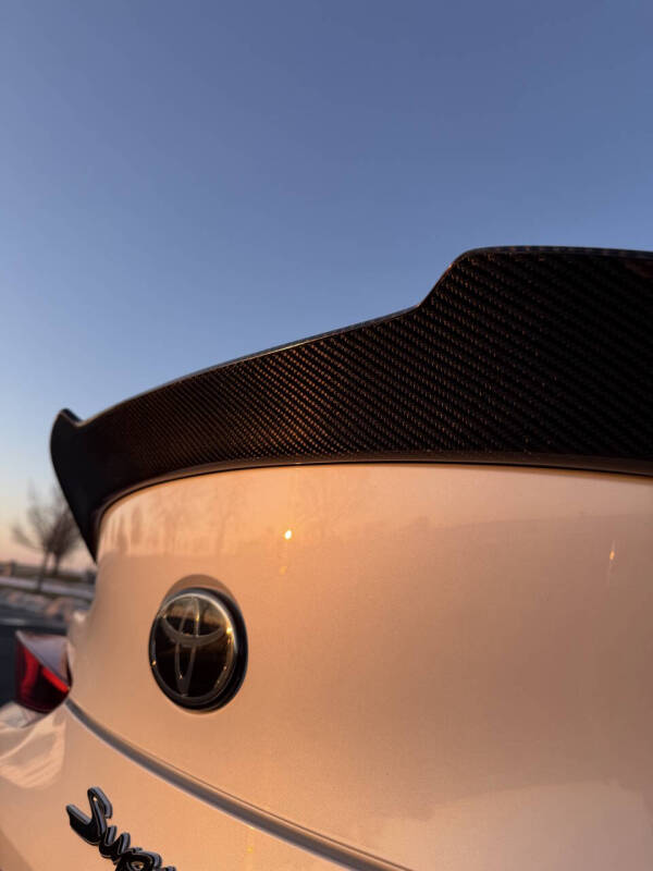 2021 Toyota GR Supra 3.0 Premium