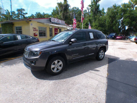 2017 Jeep Compass Latitude