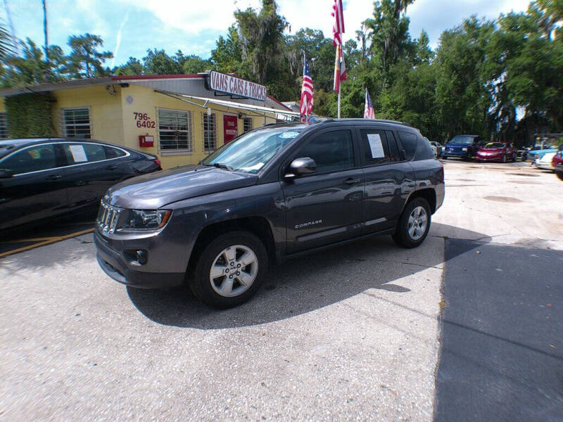 2017 Jeep Compass Latitude